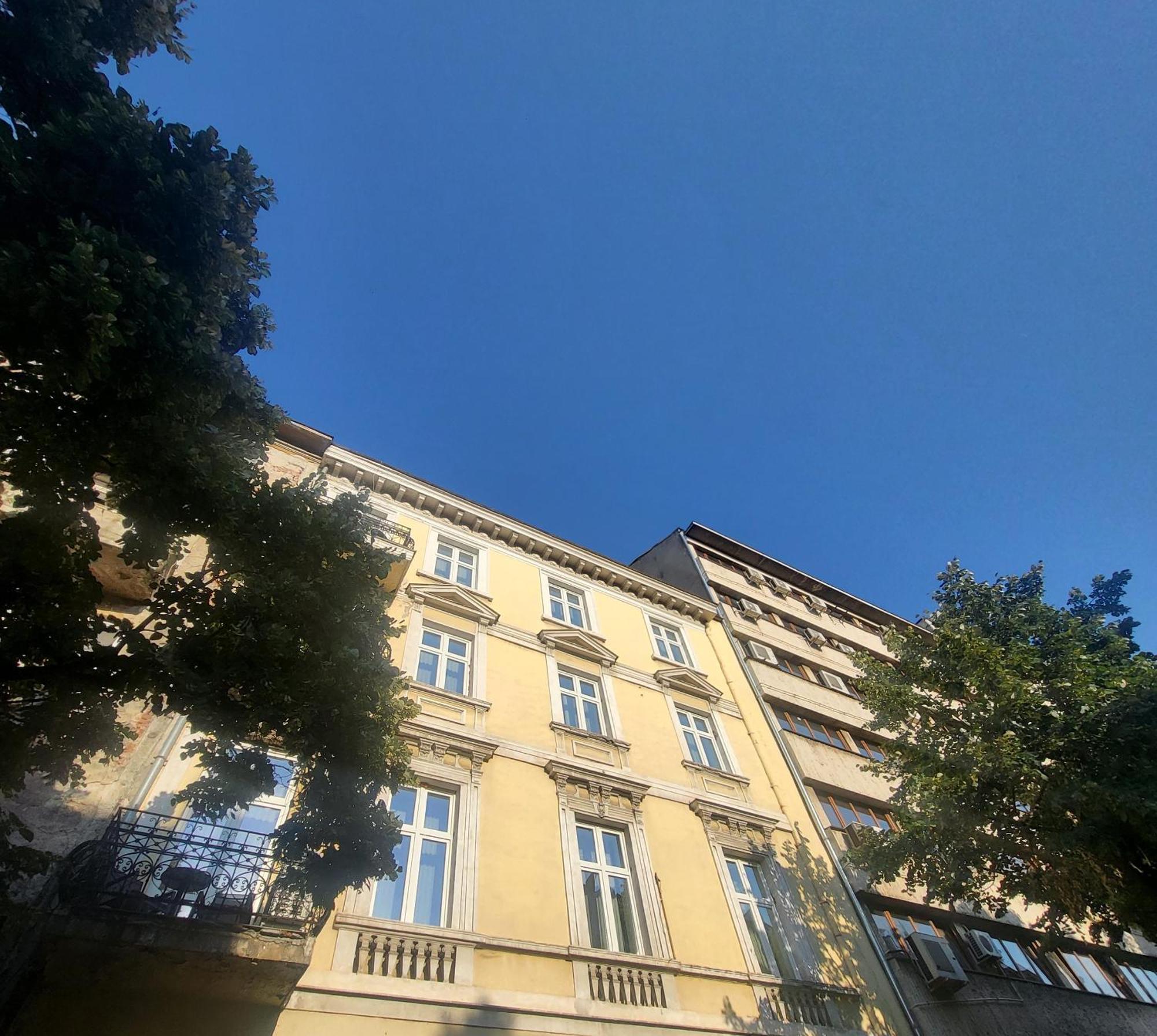 Historical Center Residence Sofia Buitenkant foto